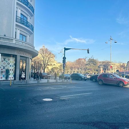 2Rooms Apartment Calea Victoriei - Atheneum Bucareste Exterior foto
