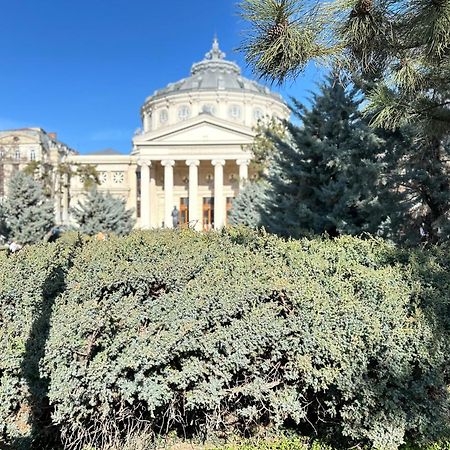 2Rooms Apartment Calea Victoriei - Atheneum Bucareste Exterior foto