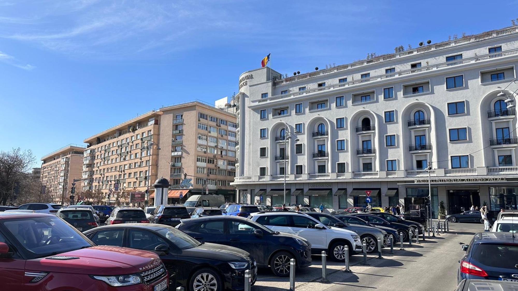 2Rooms Apartment Calea Victoriei - Atheneum Bucareste Exterior foto