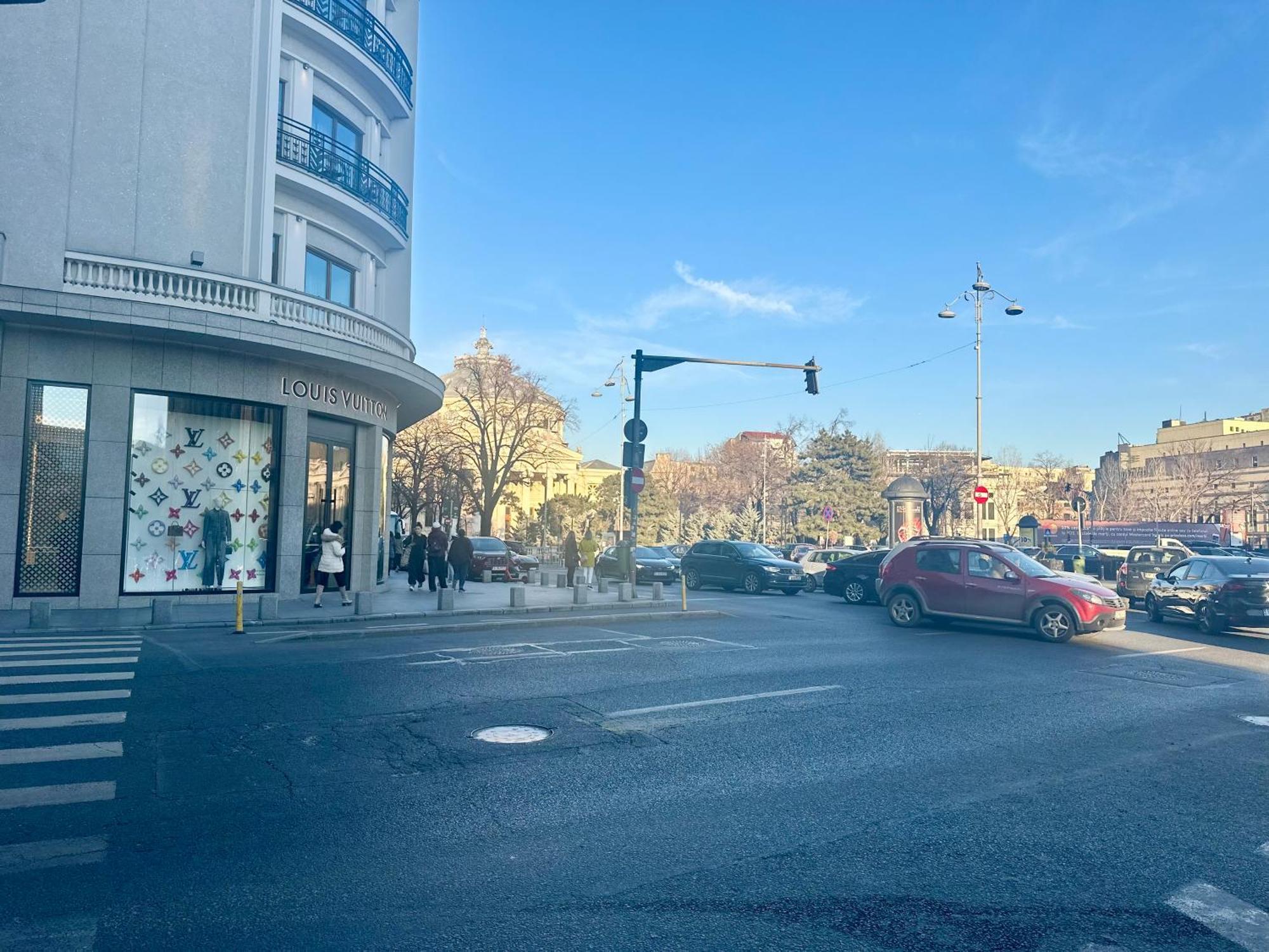 2Rooms Apartment Calea Victoriei - Atheneum Bucareste Exterior foto