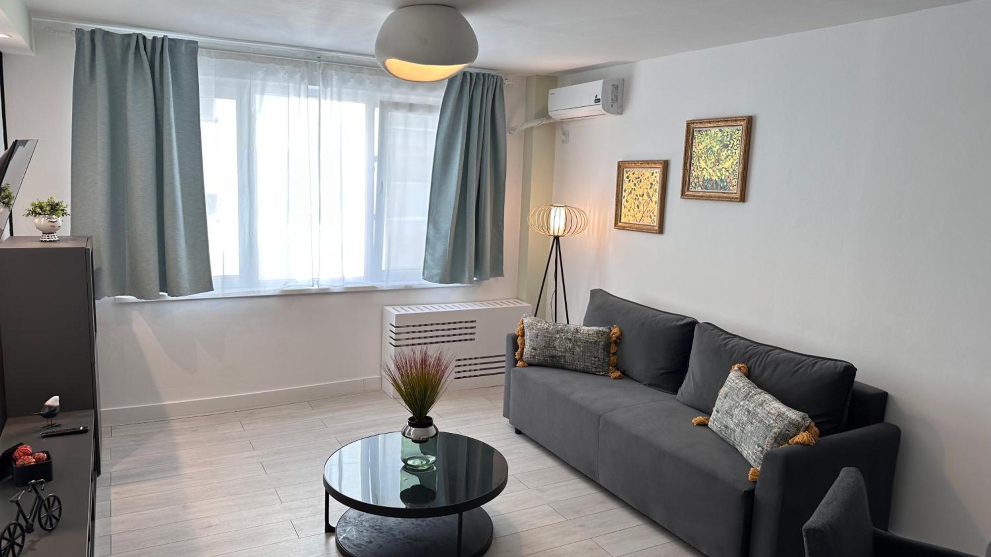 2Rooms Apartment Calea Victoriei - Atheneum Bucareste Exterior foto