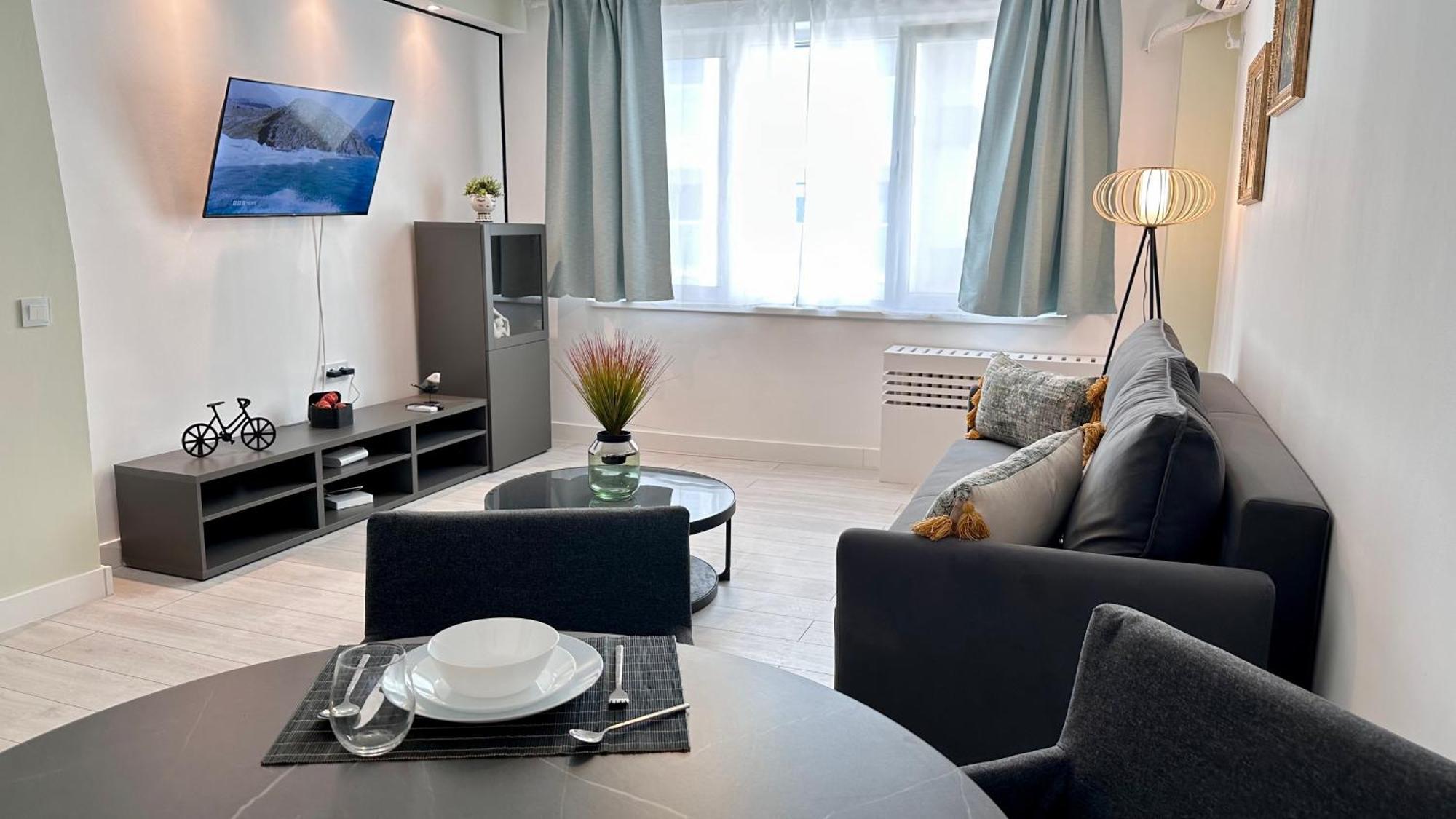 2Rooms Apartment Calea Victoriei - Atheneum Bucareste Exterior foto