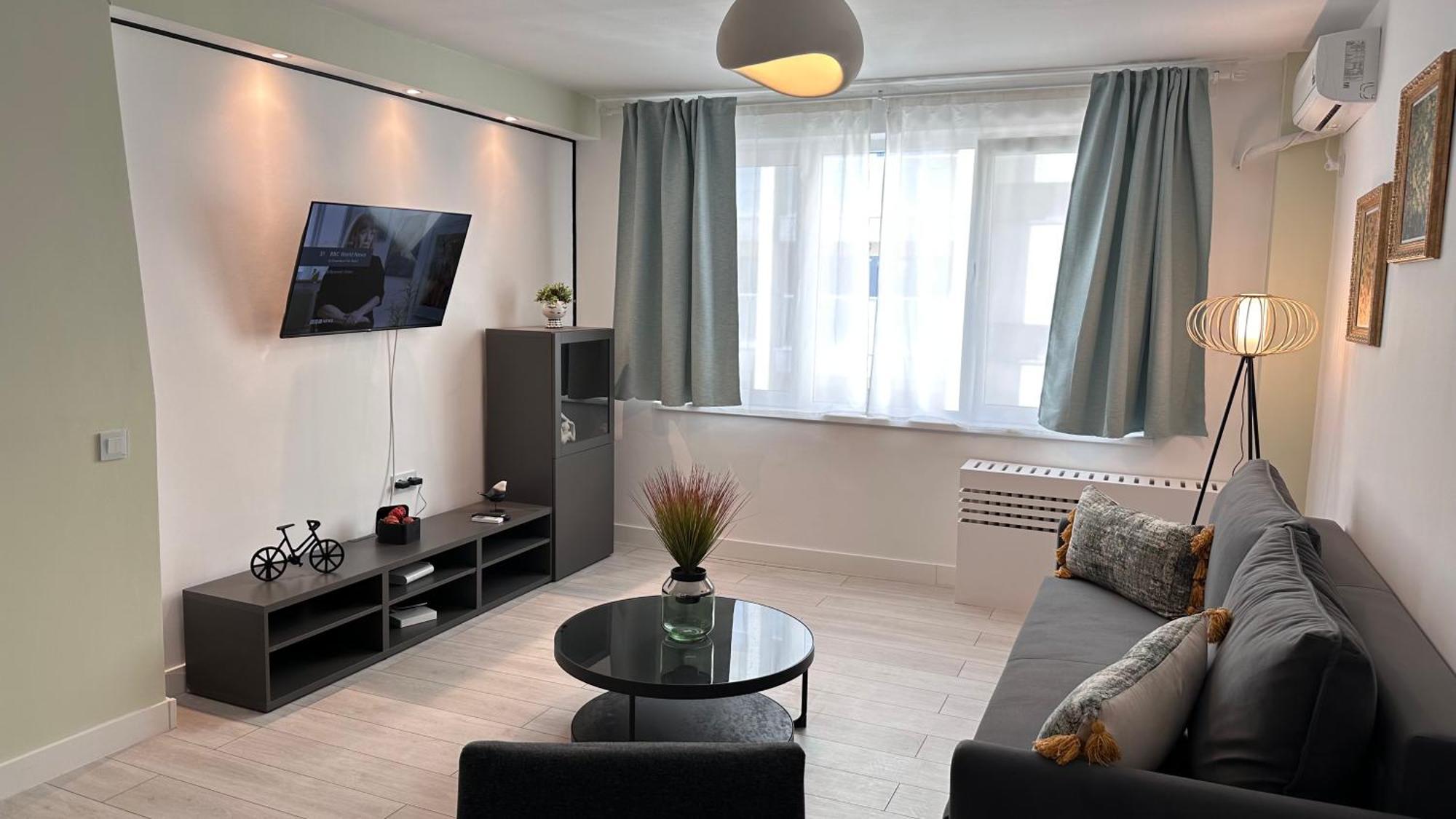 2Rooms Apartment Calea Victoriei - Atheneum Bucareste Exterior foto