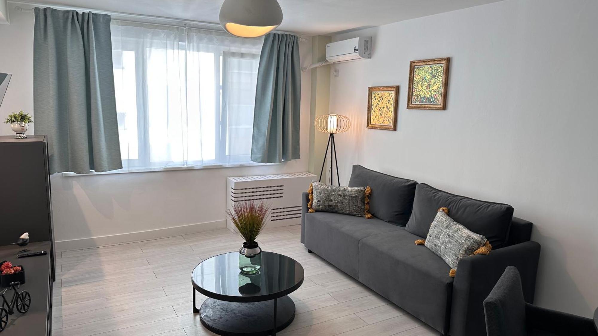 2Rooms Apartment Calea Victoriei - Atheneum Bucareste Exterior foto