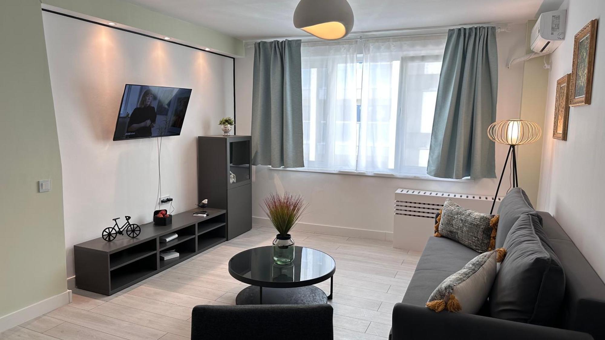 2Rooms Apartment Calea Victoriei - Atheneum Bucareste Exterior foto