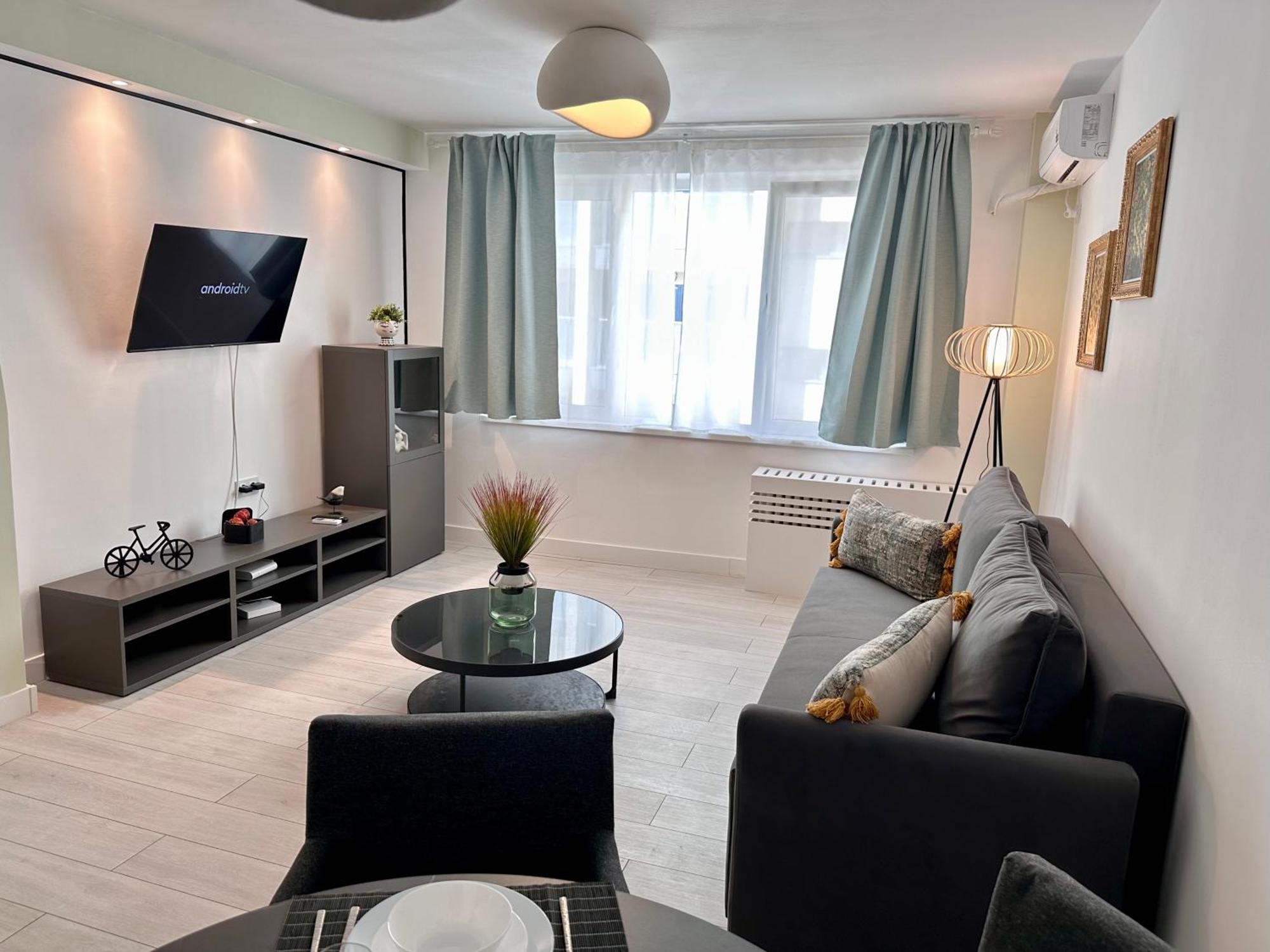 2Rooms Apartment Calea Victoriei - Atheneum Bucareste Exterior foto